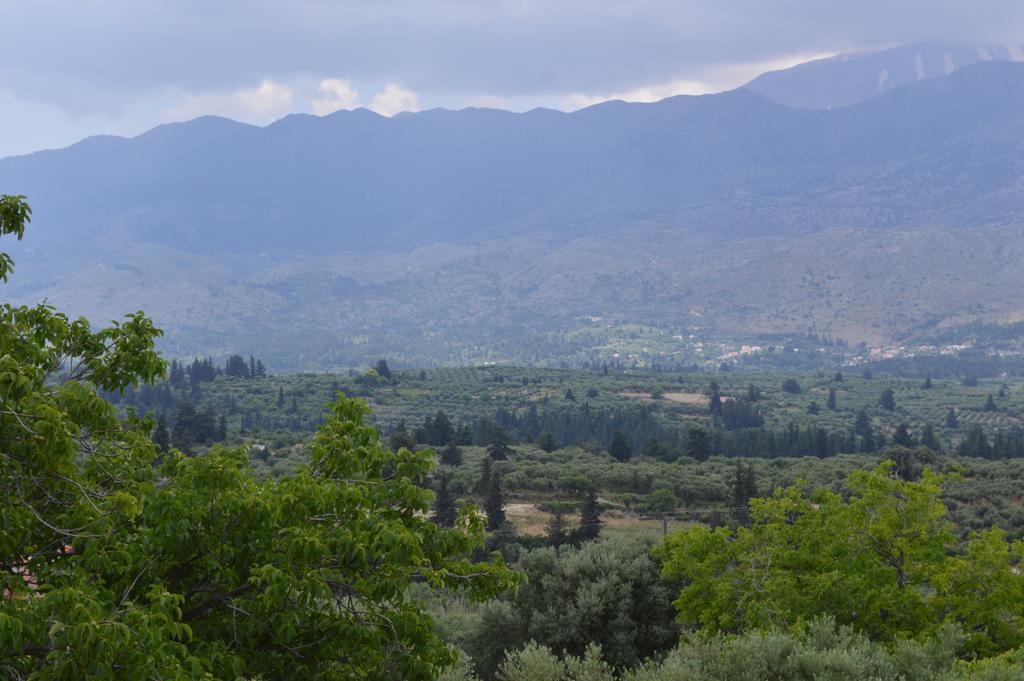 Stone Mansion Villa Kaina Dış mekan fotoğraf